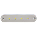 Casolux Merle LED-belysning framåtriktad RF blå 10-30v
