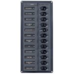 BEP Elpanel 12 kont.12 V 285x127cm
