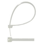 Buntband vit 380 x 4,7 mm-20 st