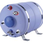 Quick varmvattenberedare 30 l cylindrisk