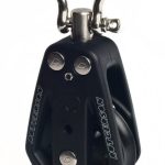 Enkelblock 50 mm, 116 g