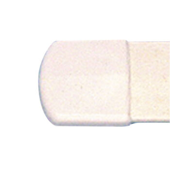 Ändstycke till latta 18x2,0 mm