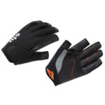 Gill 7253 championship handskar med fingrar svart stl. XL