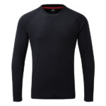 Gill UV011 Men's UV Tec T-Shirt Långärm Navy strl S