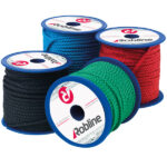 Robline Mini Polyester 3 mm Blå låda 10x20 m