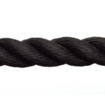 Robline Rapallo 10 mm Svart 200 m