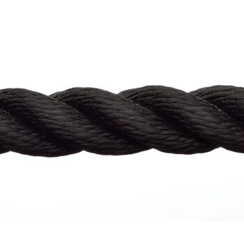 Robline Rapallo 10 mm Svart 200 m