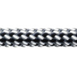 Robline Dinghy Control 4 mm Vit/Blå 100 m