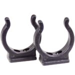 Nylonclips 25 mm 2 stk