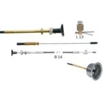 Ultraflex stoppkabel 7 fot
