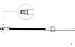 Ultraflex styrkabel M58, 13 fot