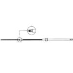 Ultraflex styrkabel M58, 28 fot