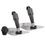 Lenco 12""x12"" Standard trimplanssats med Pro Control Assist