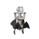 Max Power Bogpropeller 325/250 hydraulisk