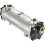 Oljekylare bowman ec 100 3/4" olja, vatten 45 mm