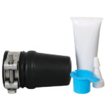 Propelleraxeltätning 25 mm axel, 42 mm rör