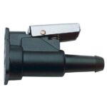 Koppling johnson/evinrude/suzuki high flow 10mm