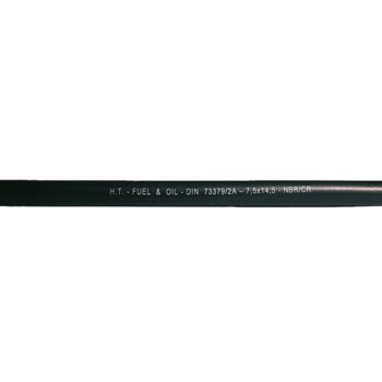 Bränsleslang gummi Ø6.0mm 3mm rulle