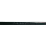 Bränsleslang gummi Ø6.0mm 10mm rulle