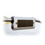 Motorfäste alu noa 200 x 90 x 47mm