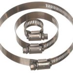 Slangklämma parker rostfri a4 32-57 mm