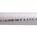 Spiralsugslang 20mm vit 10m