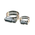 1852 Slangklämma AISI 304 bredd 8mm Ø11-20mm 10st förpackning