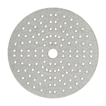 Mirka Iridium sliprondell 150mm 121 hål P120 10 st