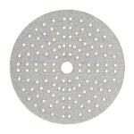 Mirka Iridium sliprondell 150mm 121 hål P80 10 st