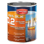 Owatrol Deks olja D2 2.5l