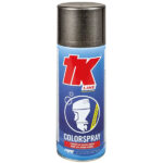 Sprayfärg tohatsu grå metall