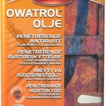 Owatrol olja 5 l