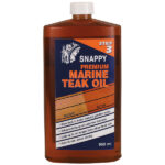 Snappy Premium Teak olja 950ml