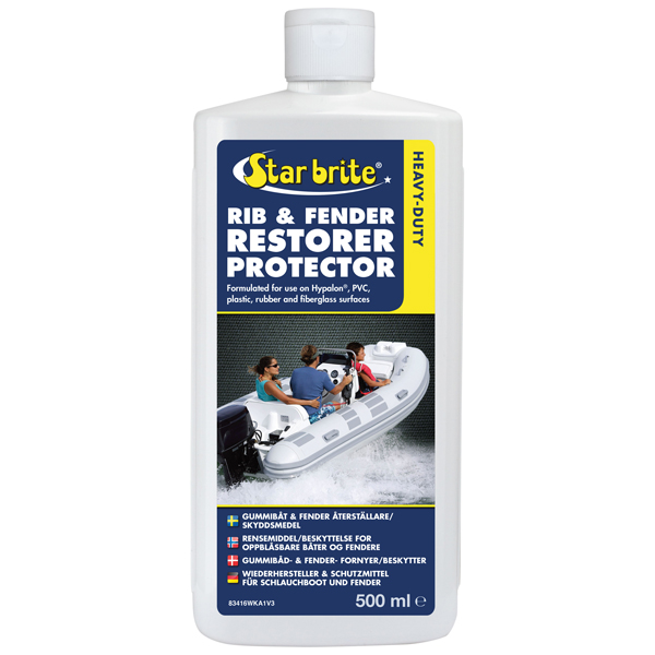 httpswebserver.flak_.novbildernautecvbilder16483416_XL.jpg Star Brite RIB & fender cleaner & protectant 500 ml - Bild 1