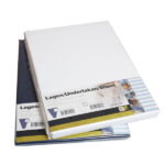 Lakan förpik  270x260x90cm mblå