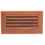 Roca ventilgaller, teak