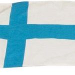 1852 Gästflagga, Finland