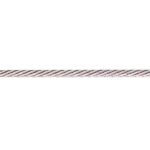 Stålvajer 7X19 RF, Ø8 mm