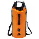 Drybag, grabbag, O'Wave 30L med ventil, orange