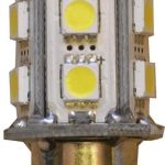 LED 2-polig Bay15d 10-30V 18dioder