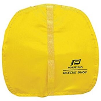 RescueBuoy, överdrag till, gult