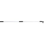 Båtshake aluminium teleskopisk 120-196cm