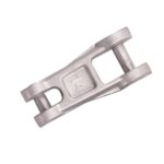 Ankarkoppling för 12mm kätting galvad