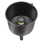 Tratt med separatorfilter - 13L/min