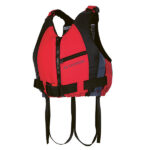 Typhoon Amrok Flytväst 50N Svart/Röd 30-50kg