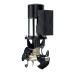 Bogpropeller Quick 250-240, 24V (Ø250/240kgf/10kW)