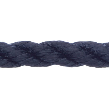 Robline cormoran fortøjningsline, 18mm navy  - 1 mtr