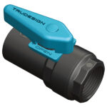 Trudesign Kulventil compact 1/2"