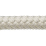 Robline orion 300 allround tov, 8mm hvid  - 1 mtr
