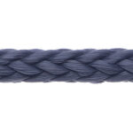 Robline lazyjack, 7mm grå  - 1 mtr